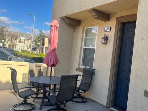 A home in Lake Elsinore