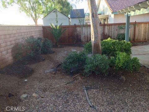 A home in Menifee