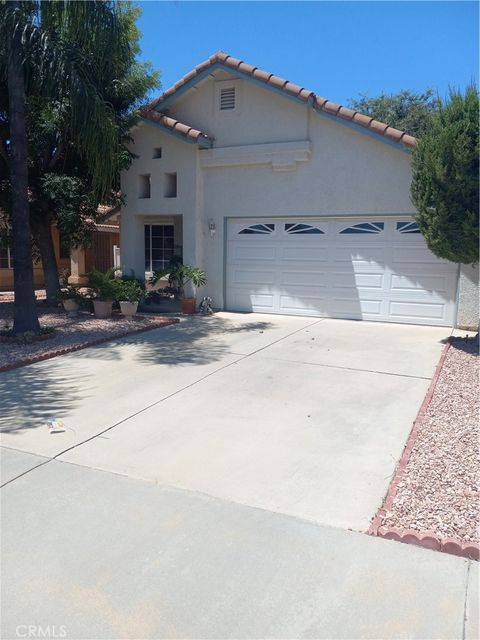 A home in Menifee