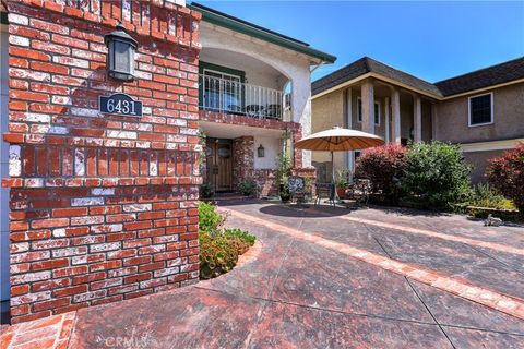 A home in Cypress