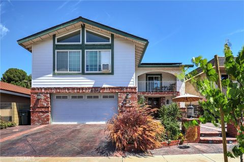 A home in Cypress