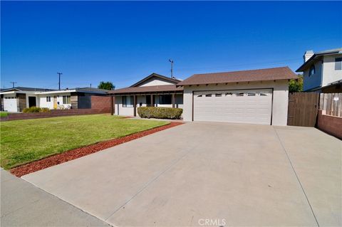 A home in Huntington Beach