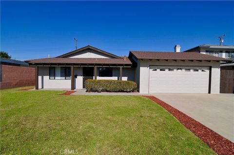 A home in Huntington Beach