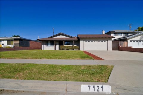 A home in Huntington Beach