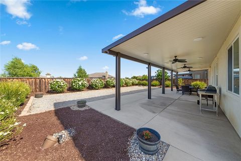 A home in Menifee