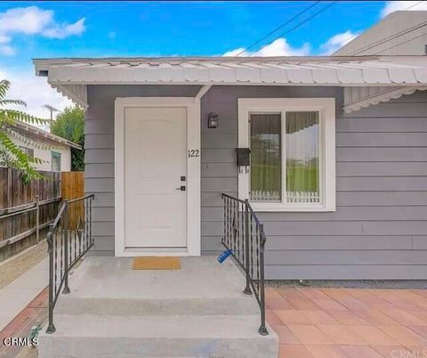 A home in Burbank