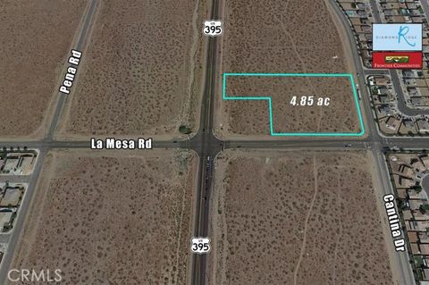 0 395 Highway Victorville CA 92392