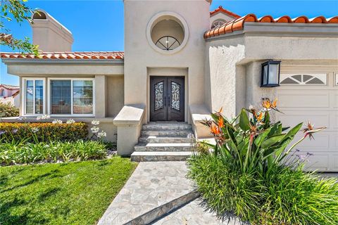 A home in Laguna Niguel