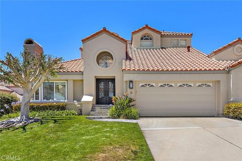 A home in Laguna Niguel