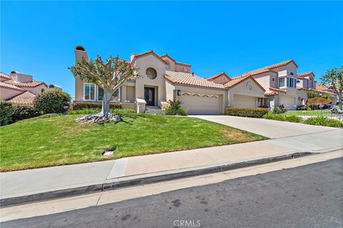 A home in Laguna Niguel