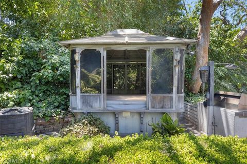 A home in Rancho Palos Verdes