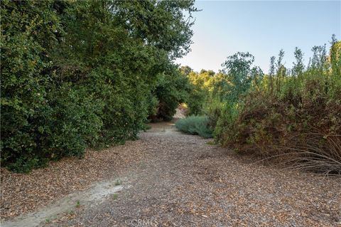 A home in Chino Hills