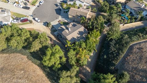 A home in Chino Hills