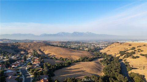 A home in Chino Hills