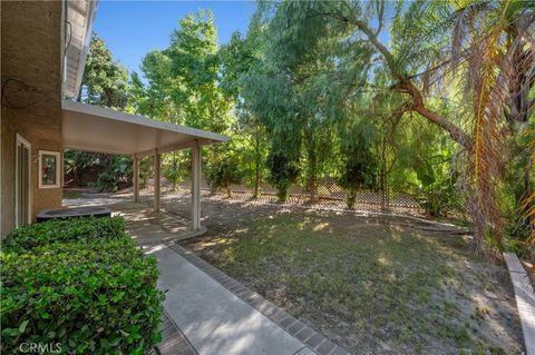 A home in Chino Hills