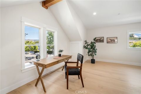 A home in San Luis Obispo