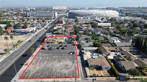 10500 Prairie Inglewood CA 90303