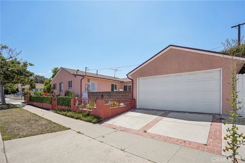 A home in Torrance