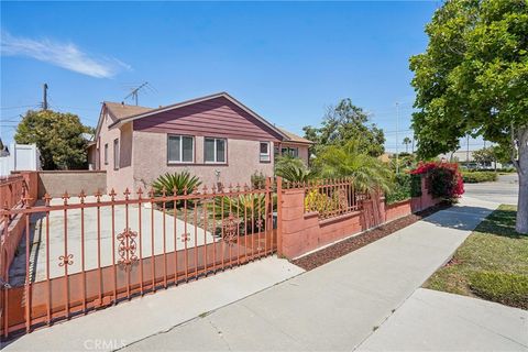 A home in Torrance