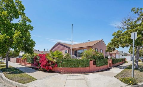 A home in Torrance