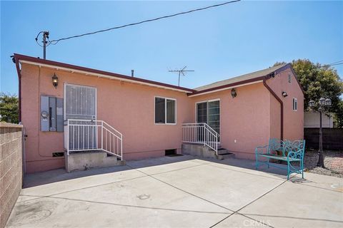 A home in Torrance