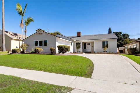 A home in Inglewood