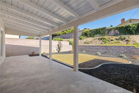 A home in Inglewood