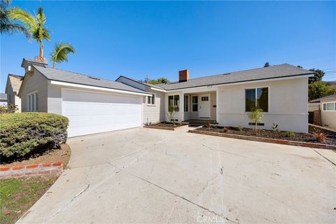 A home in Inglewood