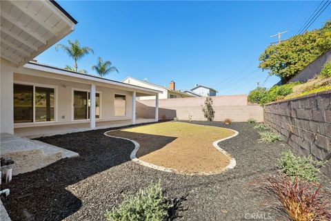 A home in Inglewood