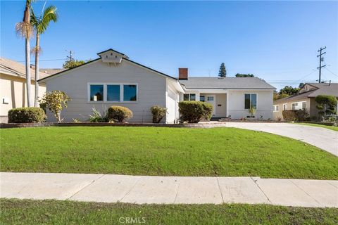 A home in Inglewood