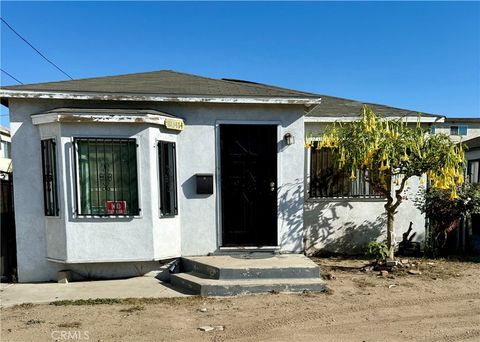 A home in Torrance