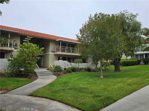 A home in Laguna Woods