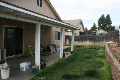 A home in Beaumont