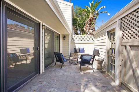 A home in Newport Beach