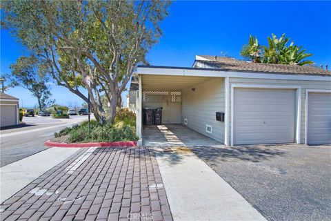 A home in Newport Beach