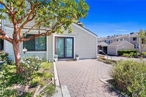 A home in Newport Beach