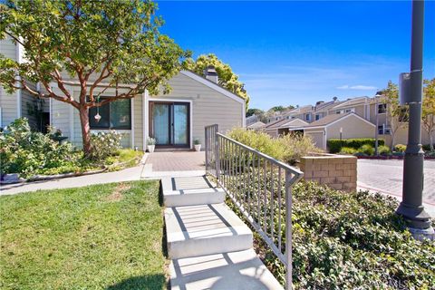 A home in Newport Beach