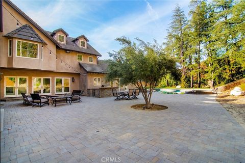 A home in Agoura Hills