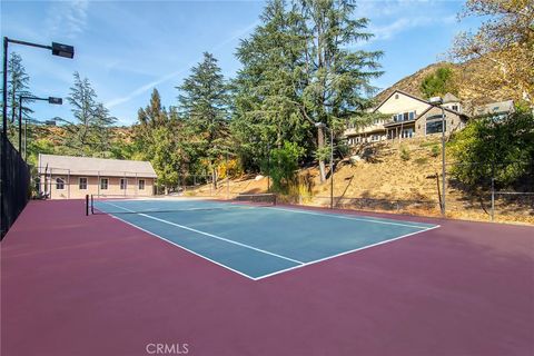 A home in Agoura Hills