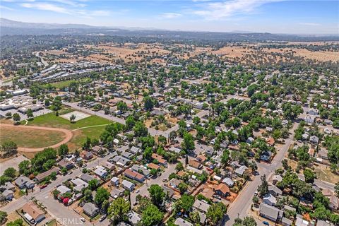 A home in Oroville