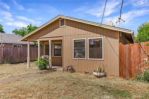 A home in Oroville