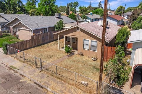 A home in Oroville