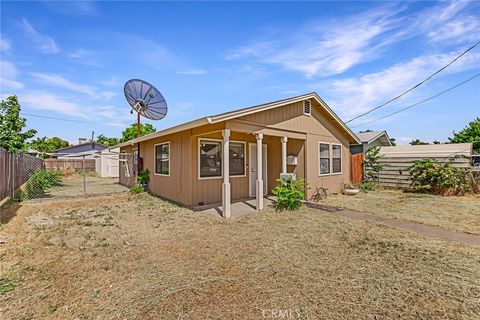 A home in Oroville