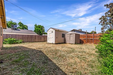 A home in Oroville