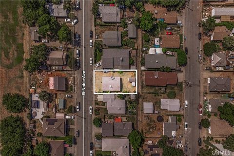 A home in Oroville