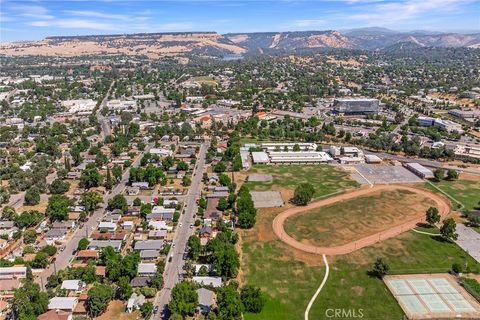 A home in Oroville