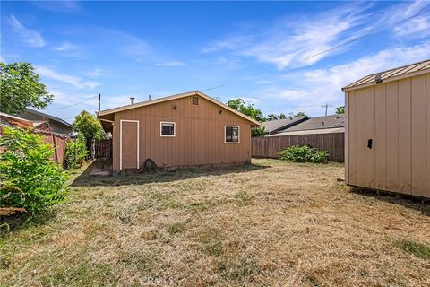 A home in Oroville