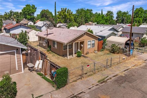 A home in Oroville