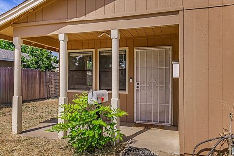 A home in Oroville