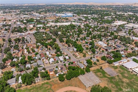 A home in Oroville